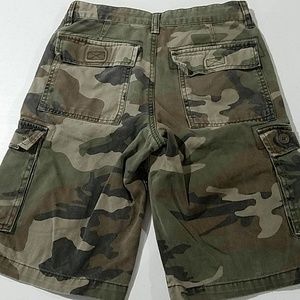 Old Navy Bottoms - Boys Old Navy Camo cargo shorts 12 Old Navy Bottoms - Boys Old Navy Camo cargo shorts 12